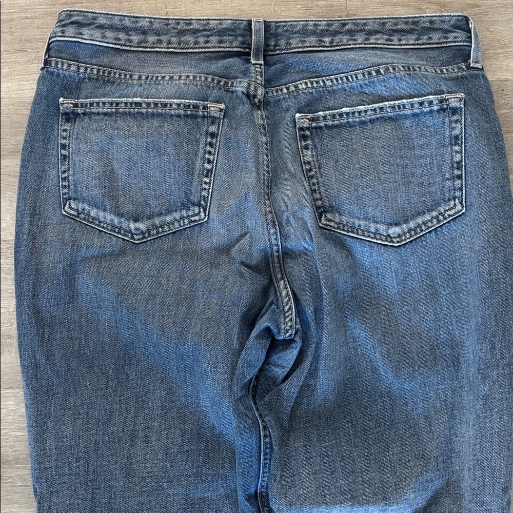 L’AGENCE Milana Low-Rise Granada Jeans Size 31 - Picture 8 of 8